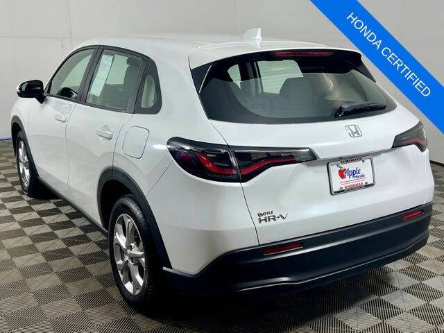 2023 Honda HR-V LX