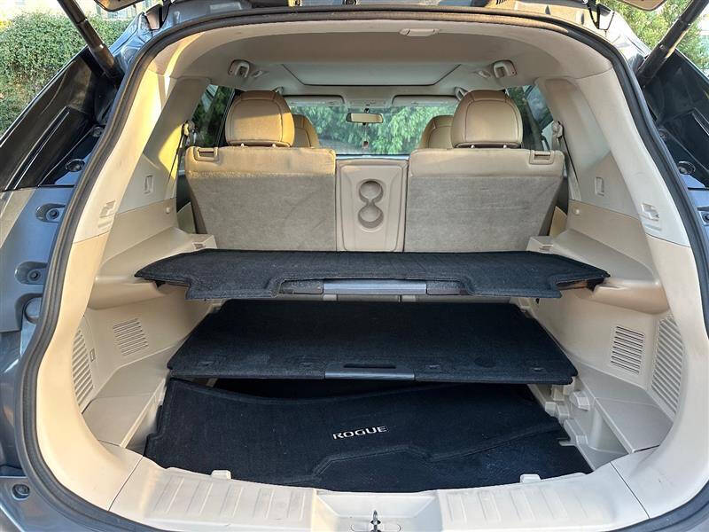 2016 Nissan Rogue SL