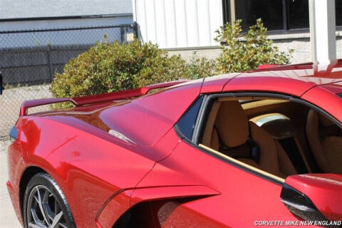 2021 Chevrolet Corvette Stingray