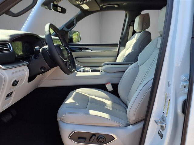 2025 Jeep Wagoneer Series II