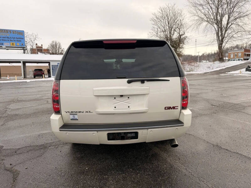 2014 GMC Yukon XL Denali