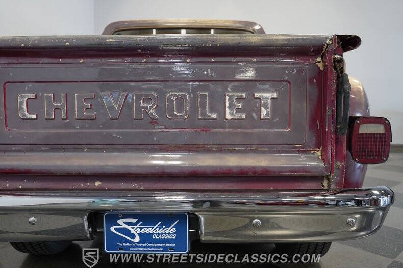 1986 Chevrolet C/K 10 Series