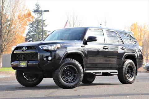 2015 Toyota 4Runner for sale at Fusion Motors PDX in Portland OR
