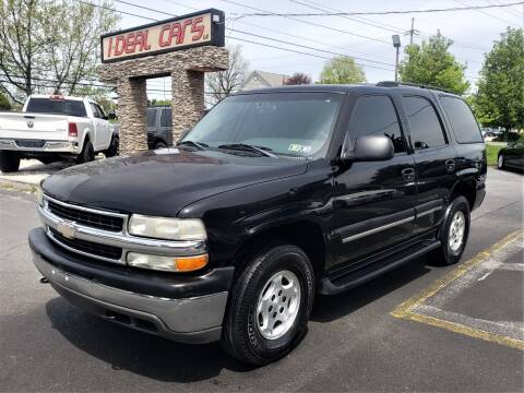 2005 Chevrolet Tahoe for sale at I-DEAL CARS in Camp Hill PA