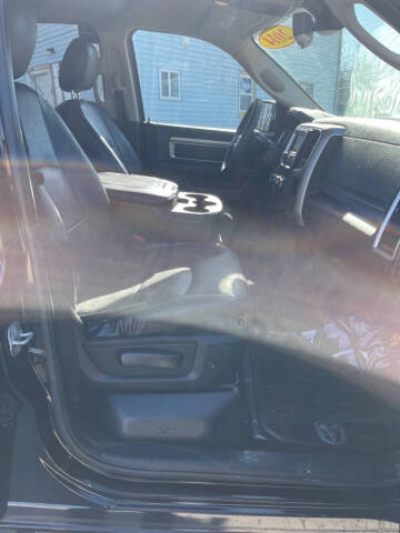 2014 RAM 1500 SLT