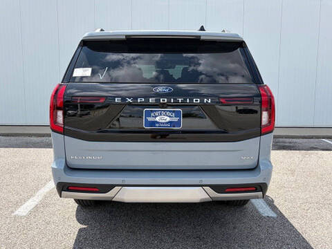 2026 Ford Expedition MAX Platinum