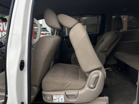 2014 Honda Odyssey LX