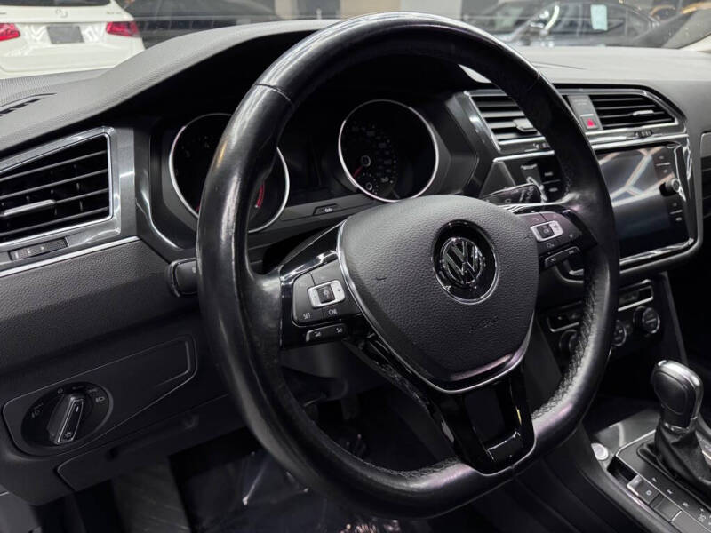 2018 Volkswagen Tiguan
