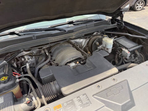 2015 Chevrolet Silverado 1500