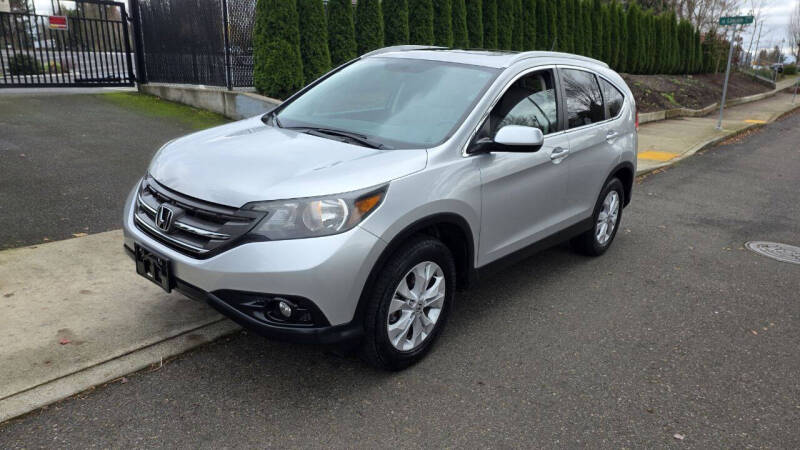 2013 Honda CR-V EX-L's photo