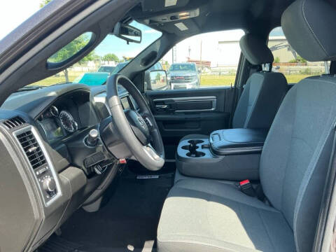 2021 RAM 1500 Classic Warlock