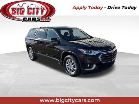 2019 Chevrolet Traverse