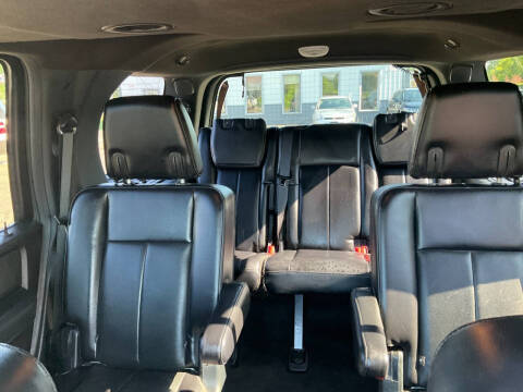 2016 Ford Expedition XLT