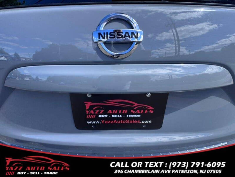 2021 Nissan Murano Platinum