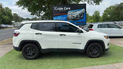2018 Jeep Compass Sport