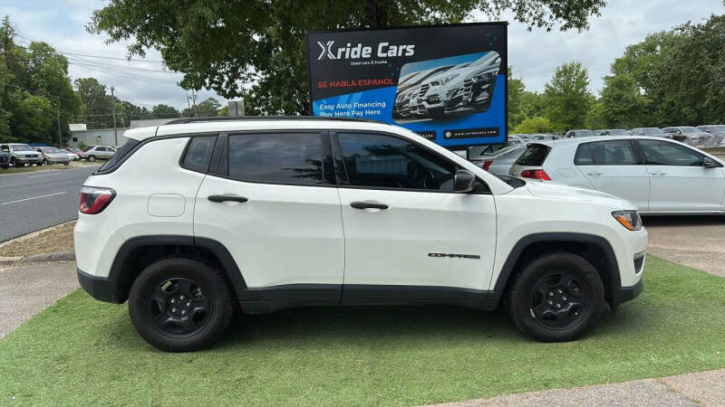 2018 Jeep Compass Sport