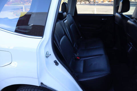 2016 Subaru Forester 2.0XT Touring