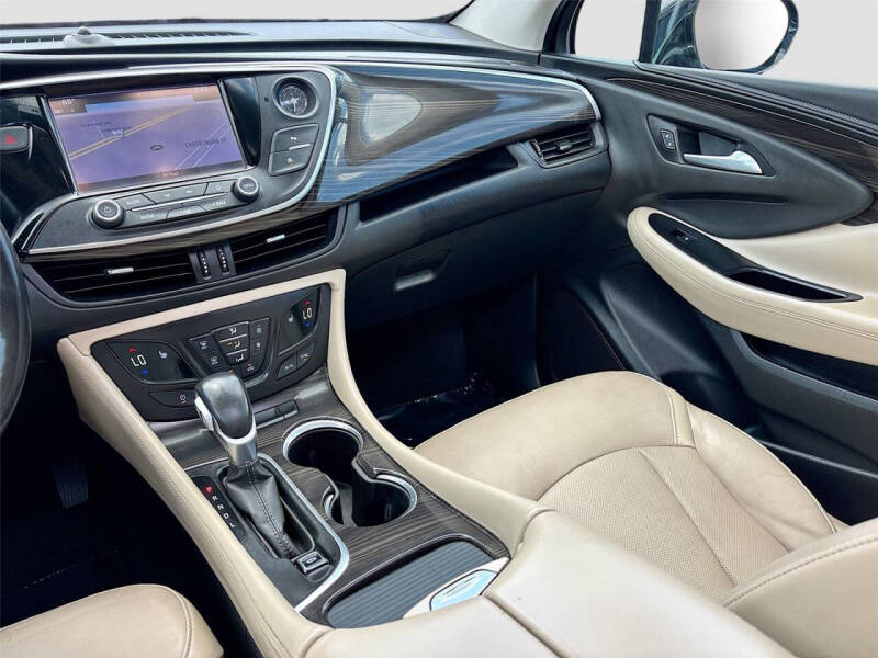 2019 Buick Envision Essence