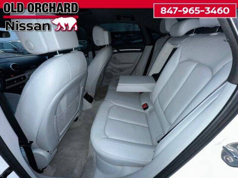 2016 Audi A3 1.8T Premium