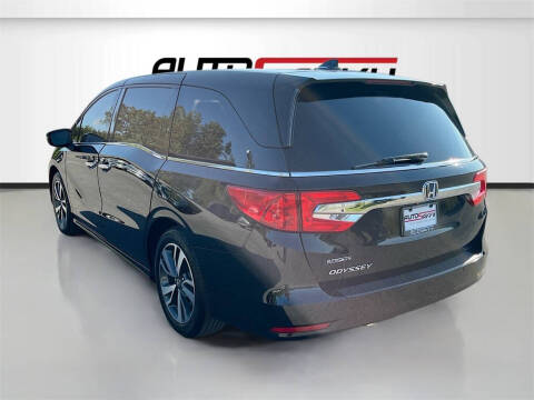 2023 Honda Odyssey Touring
