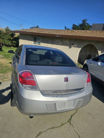 2008 Saturn Aura XE