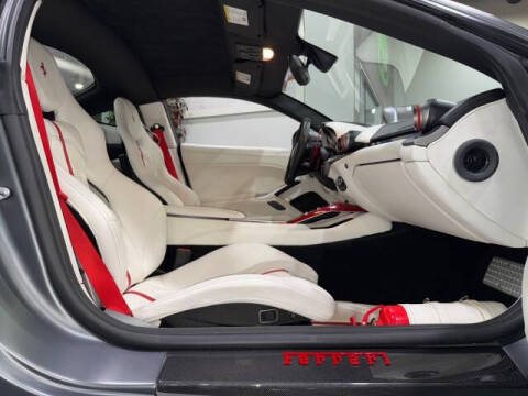 2014 Ferrari F12berlinetta