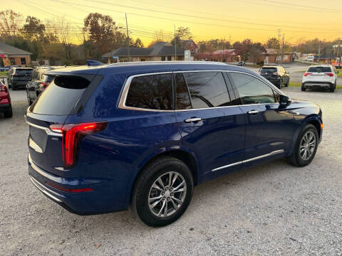 2023 Cadillac XT6 Premium Luxury