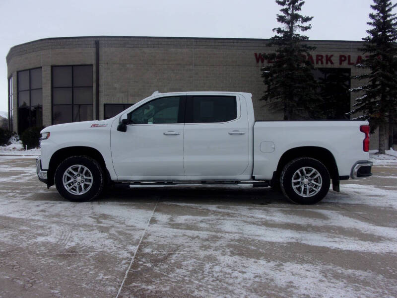 2020 Chevrolet Silverado 1500 LTZ's photo