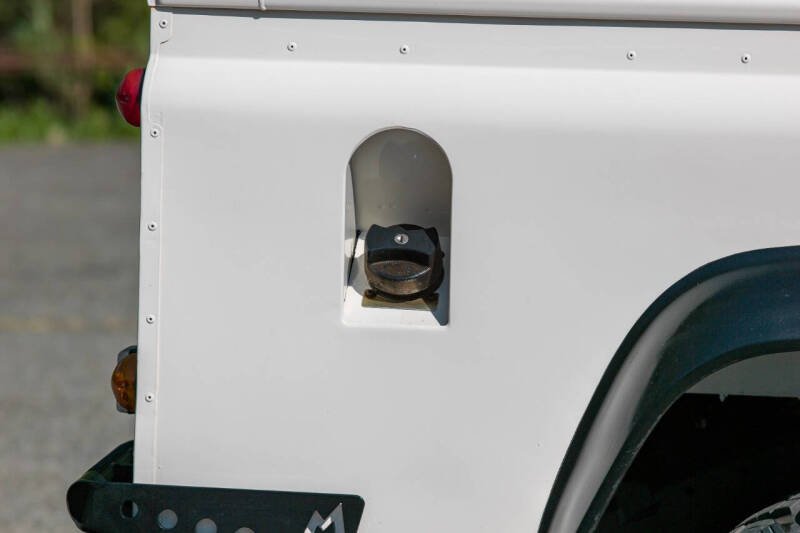 1997 Land Rover Defender