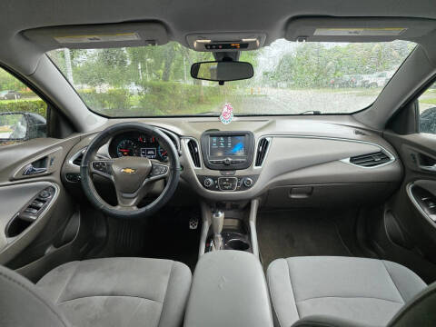2016 Chevrolet Malibu LS