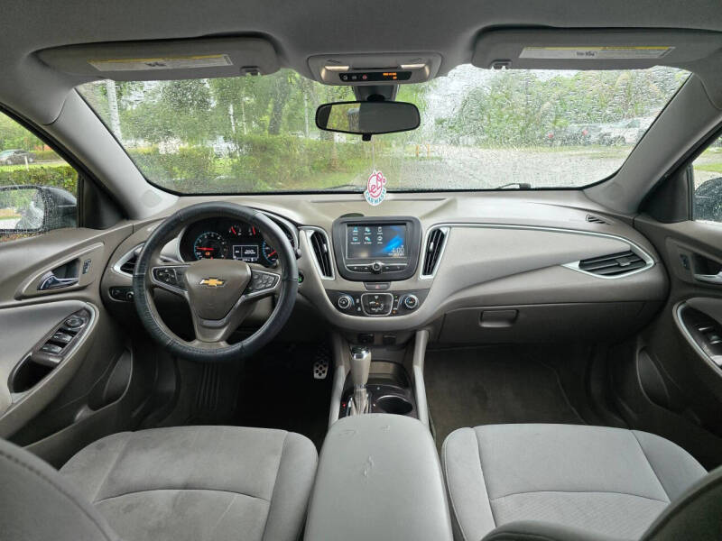 2016 Chevrolet Malibu LS