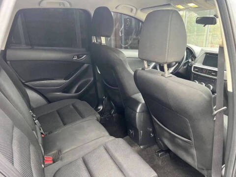 2016 Mazda CX-5 Touring