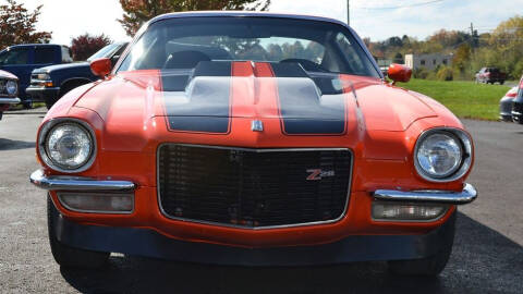 1970 Chevrolet Camaro