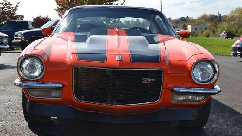 1970 Chevrolet Camaro