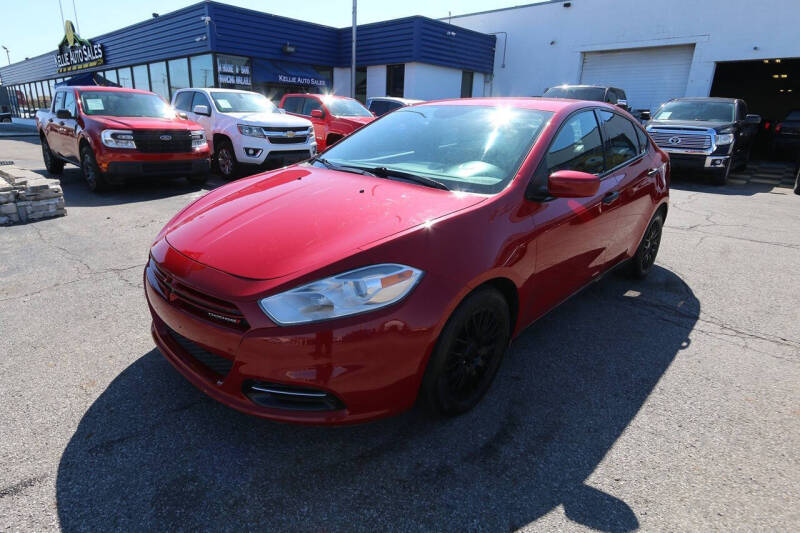 2013 Dodge Dart SE