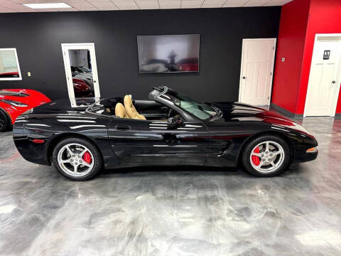 2001 Chevrolet Corvette