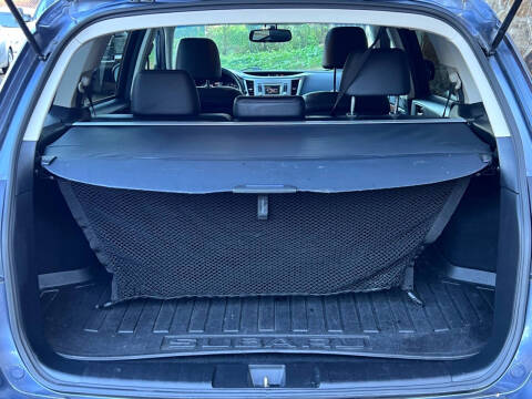 2014 Subaru Outback 2.5i Limited