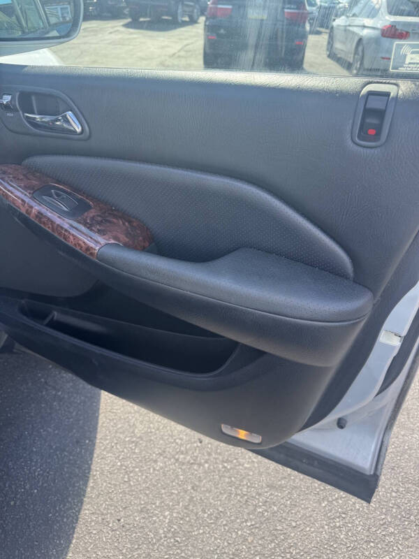 2002 Acura MDX Touring