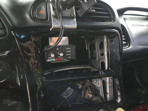 2002 Chevrolet Corvette