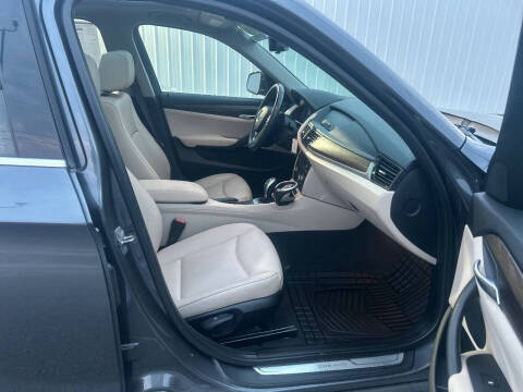 2015 BMW X1 xDrive28i