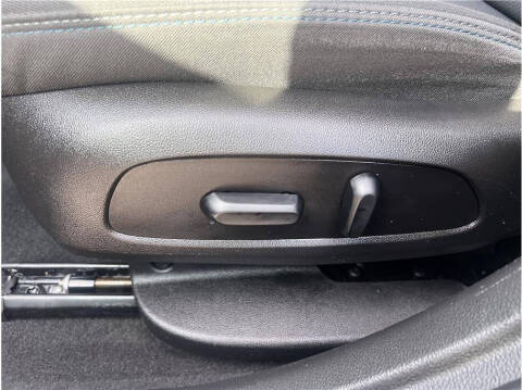 2018 Chevrolet Cruze LT Manual