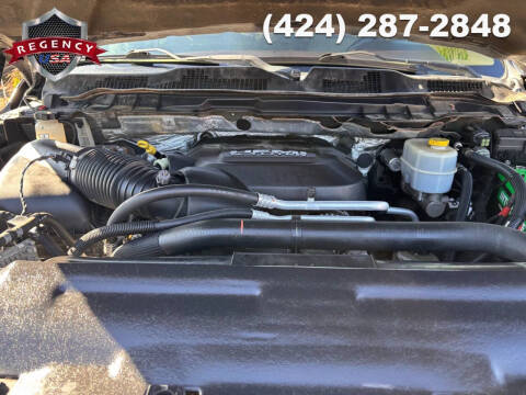 2014 RAM 2500 Laramie