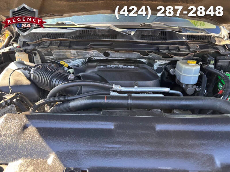 2014 RAM 2500 Laramie