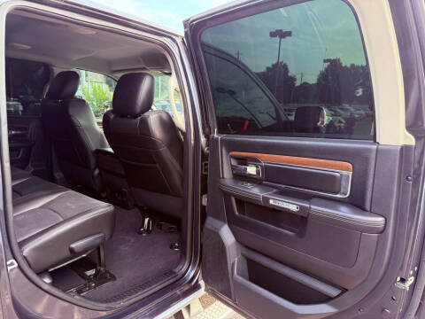 2015 RAM 2500 Laramie