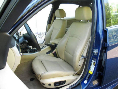 2011 BMW 3 Series 335i