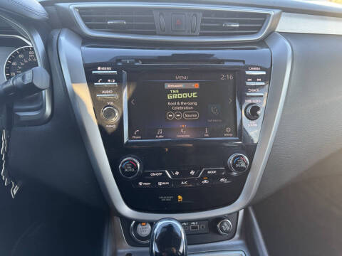 2020 Nissan Murano SV