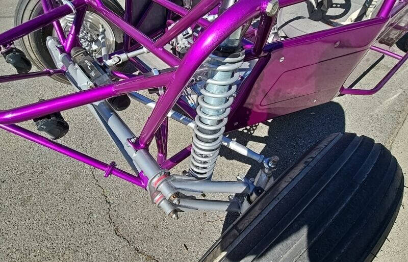 Special Construction 4 Seats