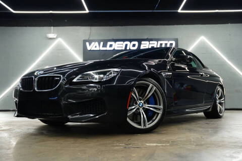 2016 BMW M6