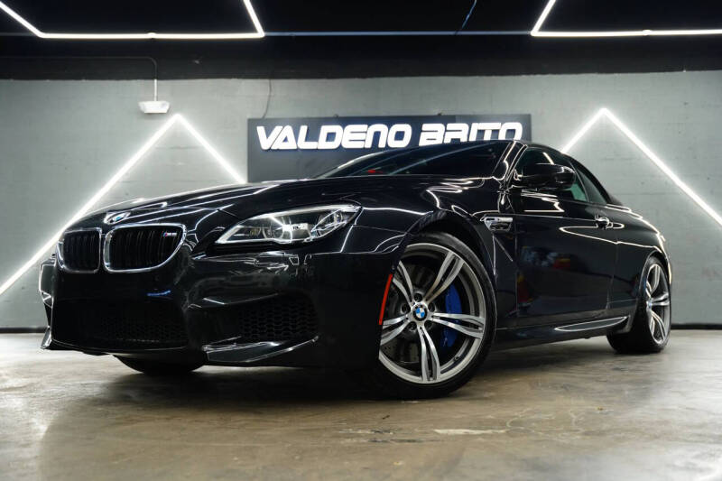 2016 BMW M6