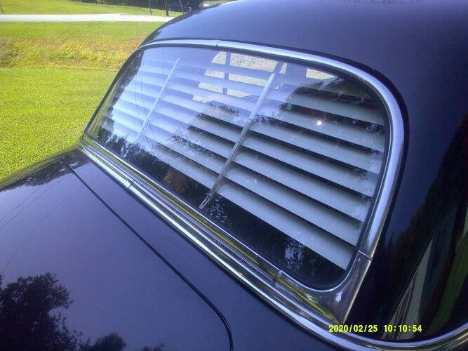 1950 Plymouth Deluxe